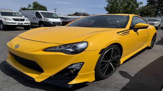 TOYOTA SCION FR-S 2015 JF1ZNAA1XF9704609 image